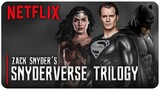 BIG Full Circle SNYDERVERSE UPDATES! | Netflix