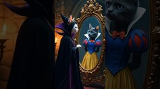 The evil queen couldnt bear her stepdaughters beauty الترجمة العربية
