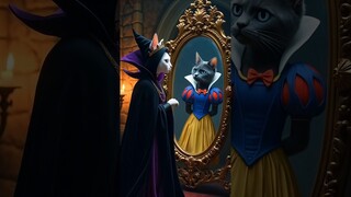 The evil queen couldnt bear her stepdaughters beauty الترجمة العربية