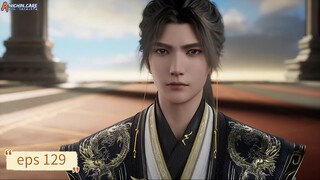 Shrouding The Heavens eps 129 Sub Indo