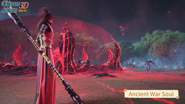 Ancient War Soul Episode 25 Subtitle Indonesia
