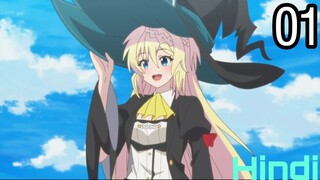I've Been Killing Slimes for 300 Years and Maxed Out My Level Season 2 Episode 1 in Hindi Dubbed