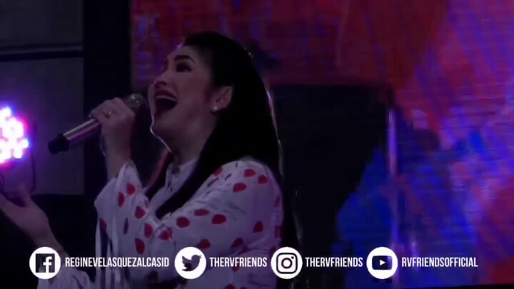 Regine Velasquez - Clair Marlo Medley  [REIGNE Collection Launch] #REIGNEwithBYS