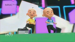 Jingle Kilau Raya MNCTV 34 versi Kartun (Upin & Ipin - Entong)