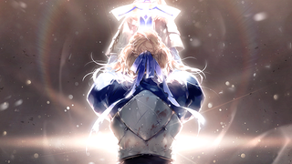 [Anime] Those Awesome Noble Phantasm Effects | Fate