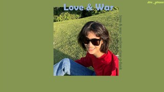 Love & War (Thai Subtitle)