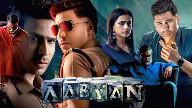 aaryan trailar movie Hindi dubbed