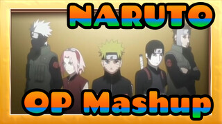 [NARUTO] OP Mashup