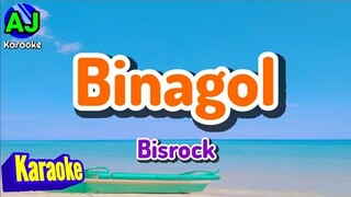 BINAGOL - Bisrock | KARAOKE HD