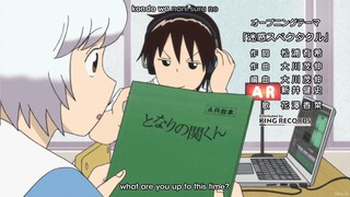 tanori no seki episode 1