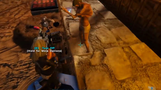 ARK - Chiến Thần Minh Xì Ke Bắt Badass Spino _ ARK Annunaki Tập 10