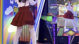 Dance Machine-eDance Fame-thư ký roly poly! Một phút thôi, tôi muốn biết tất cả thông tin về cô gái 