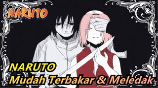 NARUTO | [Kesalahpahaman] Memintaku Untuk Menjadi Cantik dan Membunuh Tanpa Berkedip