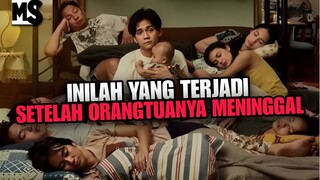 KISAH SEORANG KAKAK YANG MENGURUS 7 KEPONAKANNYA