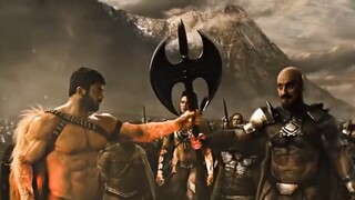 Para dewa kuno mengumpulkan manusia untuk mengalahkan Darkseid