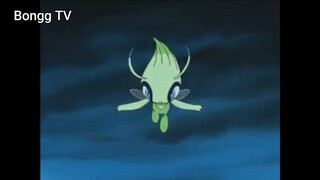 Pokemon Special (Ep 14.3) Celebi bảo vệ ngôi đền #PokemonSpecial