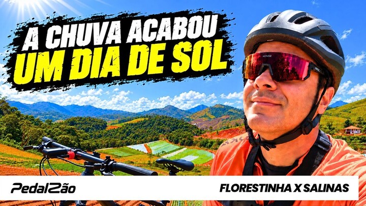 Encaramos a subida brutal do Florestinha: será que a bike aguentou? 🥵🚴 - mtb Rotas Nova Friburgo