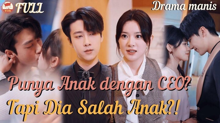 Bocah Dewa Imut Turun ke Dunia!Bantu Ibu Hamil & Jatuh Cinta dengan CEO!#drama #romantic #minidrama