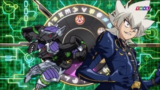 Chiến Binh Bakugan - Cổ Máy Ác Quỷ [Arc 1] (Thuyết Minh) - Tập 3