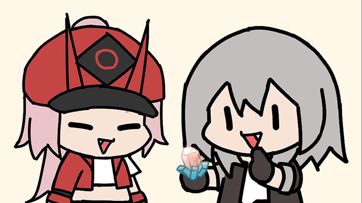 我学会忍术了！