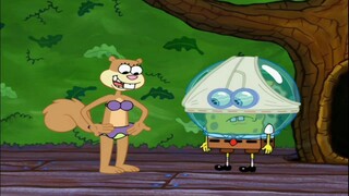 Spongebob Bahasa Indonesia : Oral Report (3/4)