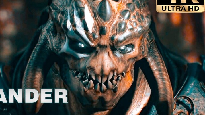 [𝟒𝐊·𝟔𝟎𝐅𝐏𝐒] Phim ngắn CG khoa học viễn tưởng "𝐋𝐀𝐍𝐃𝐄𝐑" | Một tác phẩm khoa học viễn tưởng độc lập của 