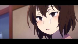 Boku dake ga Inai Machi  Episode 08 Sad scene