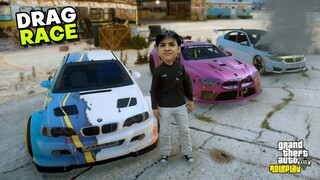 Balapan Komunitas Mobil BMW - GTA 5 Roleplay