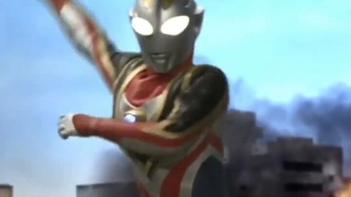 【4K／Gaia】หนึ่งในสี่วีรบุรุษแห่ง Heisei ผู้รับผิดชอบด้านพลังการต่อสู้