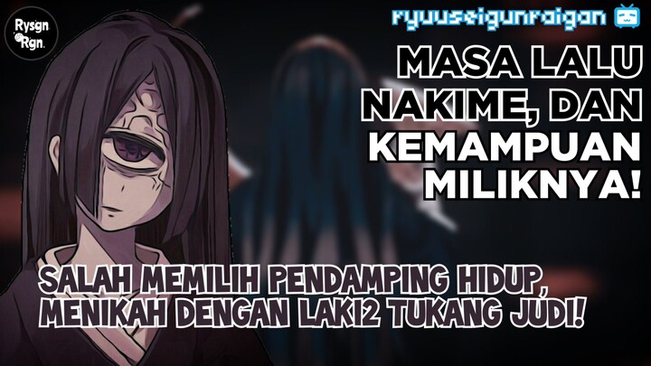 SIAPA SANGKA?! BELIAU INI B*NUH SUAMI SENDIRI! - [Kimetsu No Yaiba] ryuuseigunraigan