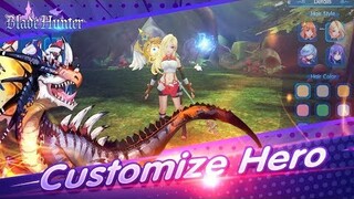Blade Hunter [ Android ] Gameplay