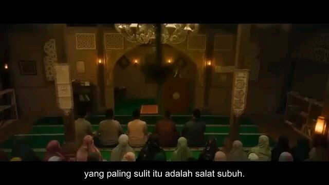 MUNKAR MOVIE INDONESIA 2024 || SUBTITLE MELAYU