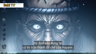 Kengan Ashura 2nd Season Tập 4 - Xây dựng