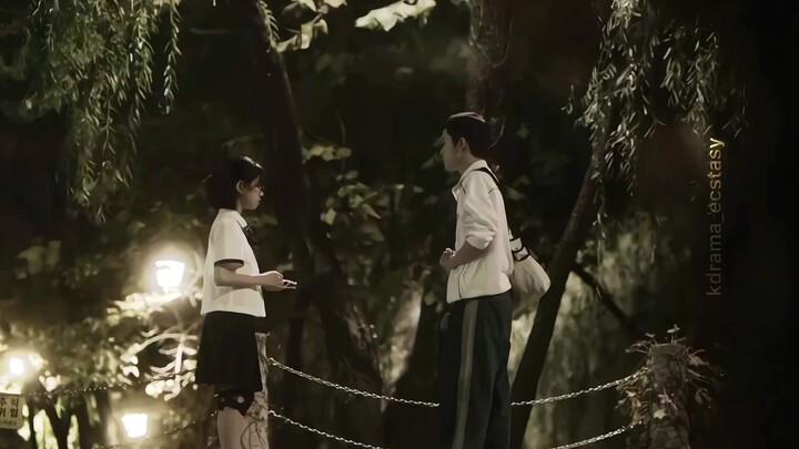I'm gonna miss their chemistry