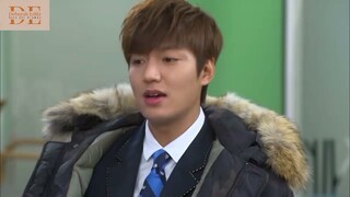 😍THE HEIRS/EPISODE:15:19/KDRAMA/ROMANCE#shorts #theheirs #parkshinhye #leeminho #kimwoobin #kdrama 🥰