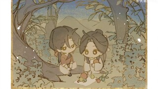 【天官赐福广播剧】一季下来花花叫了哥哥多少次？