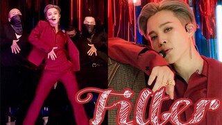 Filter - BTS(Jimin) ขึ้นเวทีเปิดตัวครั้งแรกเวอร์ชันเต็ม