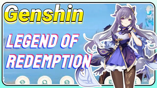 Legend of Redemption