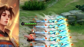 Skin barunya bisa ada beberapa Iai Slash lagi, bukankah itu berlebihan?