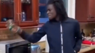 When you have a friend who can dance