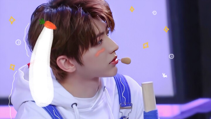 【蔡徐坤】快本高甜混剪 蛀牙警告