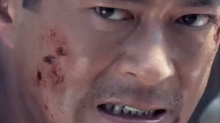 Sorry, Simon Yam—I’m choosing Louis Koo.