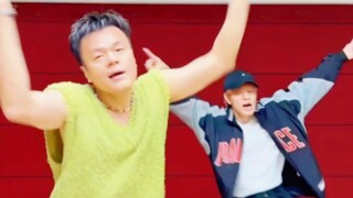 Heart-fluttering excitement! JYP Official TikTok update on 230627