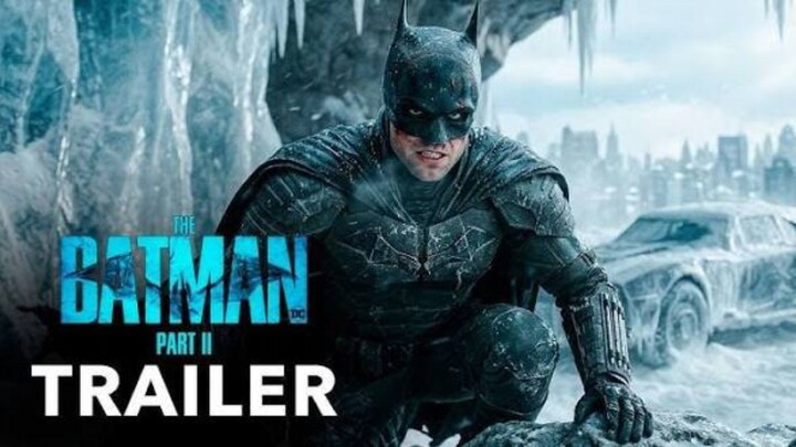 THE BATMAN 2