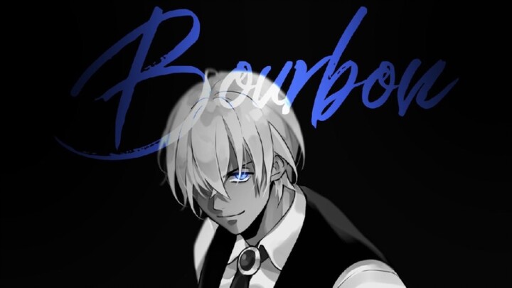 [Toru Amuro/Ambisi/Akai Shuichi] Saya melihat Anda dengan mata yang menolak untuk mundur;