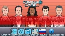 Ketua Geng Vipers Salvador Cordero Ingin Mengalahkan Geng Skulls! |Criminal Case Part 5