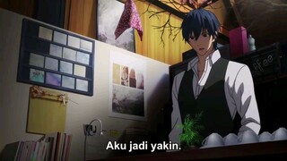 KENKA BANCHOU OTOME (SUBINDO)EP9