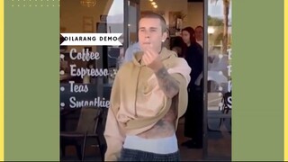 ✨Let Him Breathe. Let Him Heal. ⠀ Di balik sorotan kamera dan jutaan follower, Justin Bieber tetap m