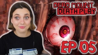 Dead Mount Death Play Ep.05  Reaction