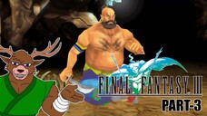 Menghadapi Jin Tomang!! Final Fantasy III Part-3